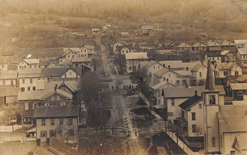 Borough formerly known as Stuckton celebrating 150 years News, Sports